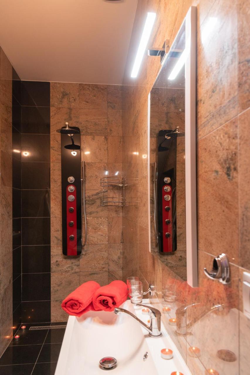 Romanticky Wellness Suite Hotel Heinz Dobris Zewnętrze zdjęcie