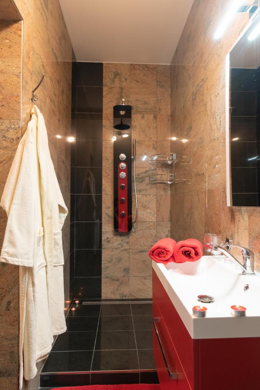 Romanticky Wellness Suite Hotel Heinz Dobris Zewnętrze zdjęcie